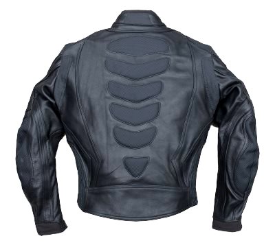 RAPTOR schwarz R�cken