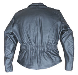 CLASSIC Jacke Rücken