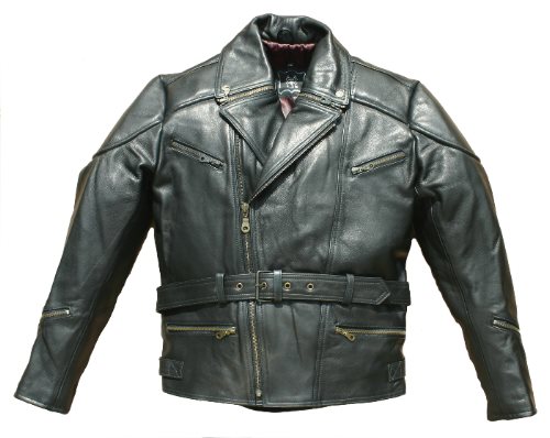 Lederjacke Touring