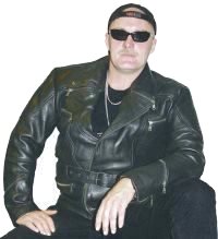 Motorradjacke TOURING