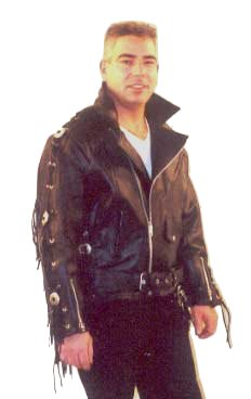HIGHWAY Jacke schwarz