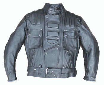 V-MAX Jacke Front