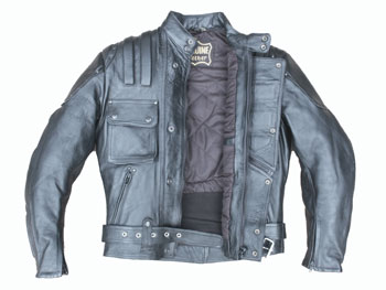 V-MAX Jacke offen