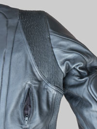 RACING Jacke Detail