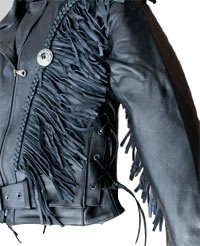 LIFESTYLE-Jacke Detail