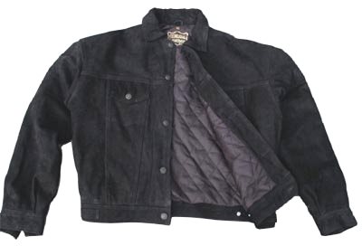 Nubuk-Jacke Montana