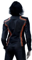Lederjacke FIVESTAR
