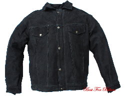 Motorrad Jeansjacke COLORADO