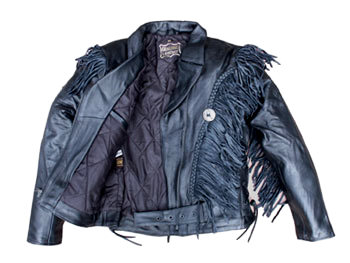 Motorradjacke SCOORPoffen