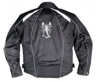 Motorrad-Sommerjacke MESH