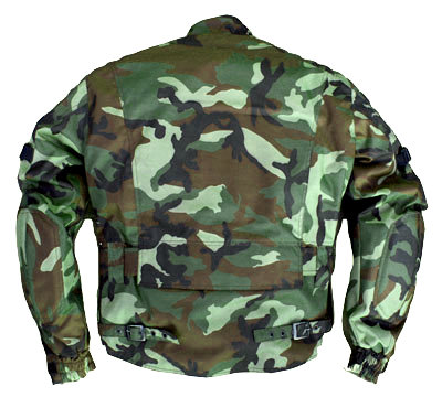 Motorradjacke  RANGER 