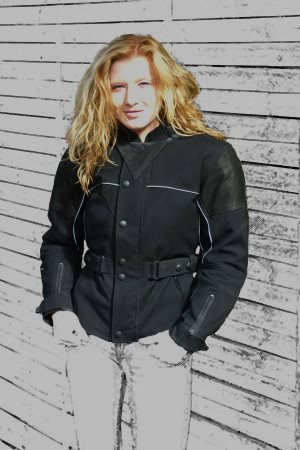 Motorradjacke ARRIVAL