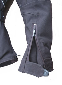 Jacke Arrival Detail