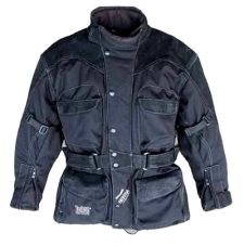 CRUISER Motorradjacke  Textil/Nubuk