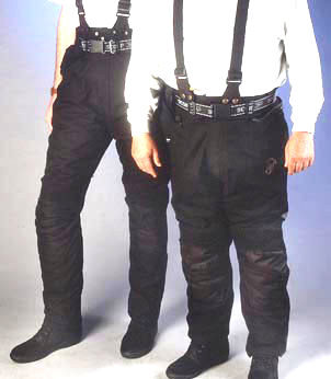 Cordura Tr�gerhose