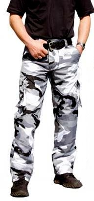 Cargohose COMANDER