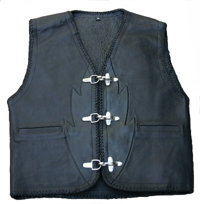 Bikerkutte  CLUB FLAME