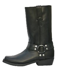 Bikerstiefel