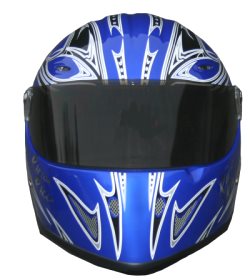 RaptorRacer Design blau