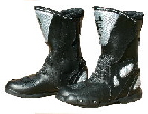 Motorradstiefel 